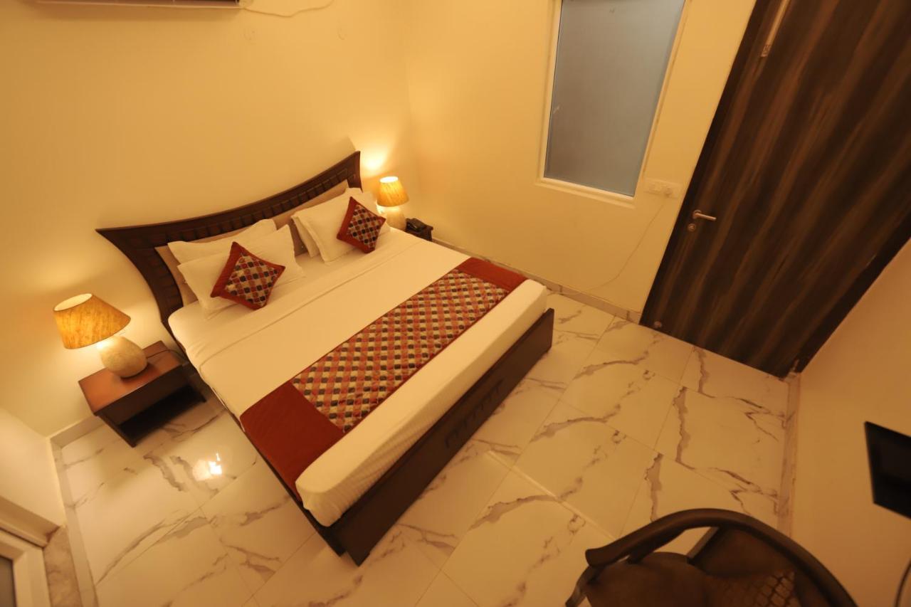 Mandakini Villa New Delhi Exterior photo