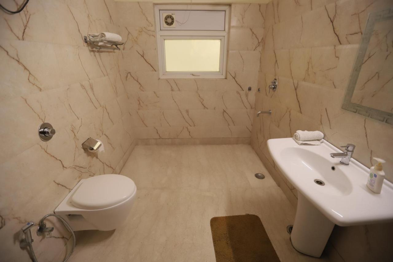 Mandakini Villa New Delhi Exterior photo