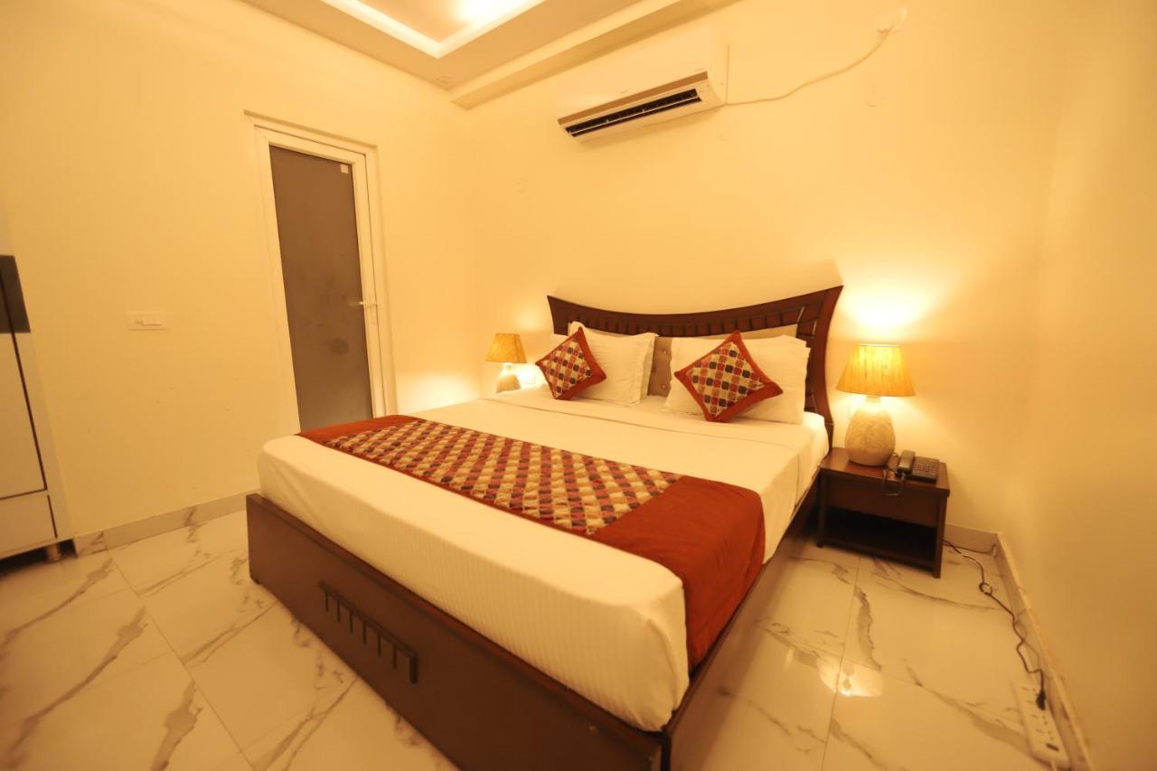 Mandakini Villa New Delhi Exterior photo